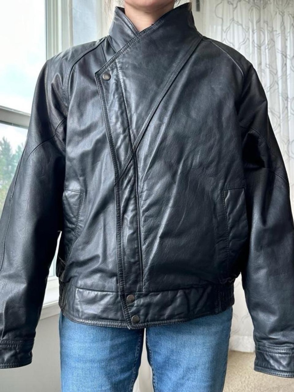 Leather Jacket - Picture 2 of 8